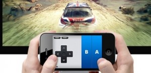 Use your iPhone as a desktop joypad