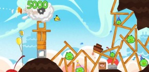 New Angry Birds could see you play as pigs