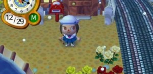 Animal Crossing features garden centre