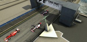 F1 Online: The Game enters open beta