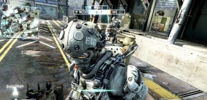 Titanfall maps have their own multiplayer mode