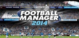 Football Manager 2014 match engine video