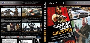 Rockstar Games Collection dropping November