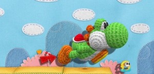 Yarn Yoshi and other new games headed to Wii U