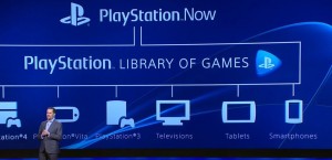 Streaming service PlayStation Now announced