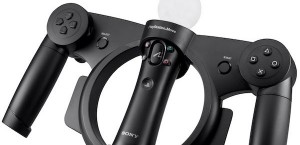 PlayStation Move Racing Wheel details