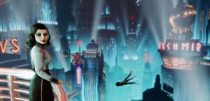 Future BioShock Infinite DLC goes back to Rapture