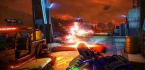 Far Cry 3: Blood Dragon announced with trailer