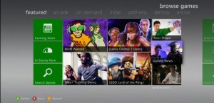 Xbox update converts points to real-world money