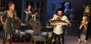 Sims 3 Supernatural out now