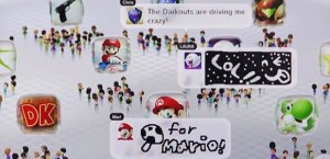 Nintendo banking on Miiverse being the 'killer app'