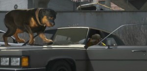 New GTA 5 details reveal pet dog