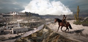 Take-Two teases Red Dead Redemption 2