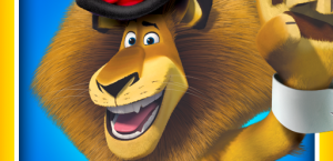 Madagascar: Join the Circus available on iPad 