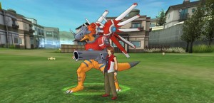 Digimon Masters special anniversary events