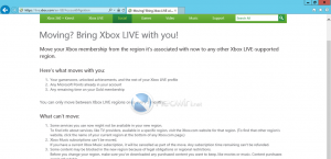 Microsoft making it easier to migrate Xbox Live accounts