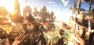 BioShock Infinite delayed again