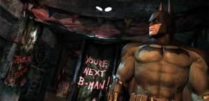 Next Batman game will be prequel