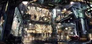 Next-gen Deus Ex in the works