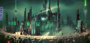 Resogun update adds ship editor