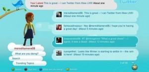 Facebook and Twitter apps removed from Xbox 360