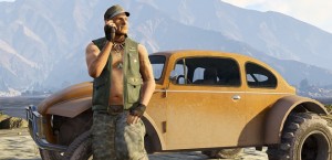 GTA 5 gets social network parody