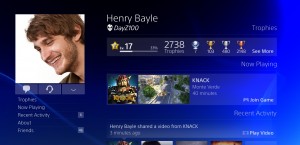 PS4 will have 4K movie service, 100GB downloads