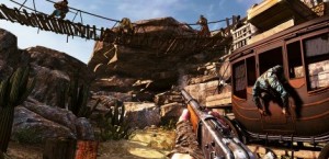 Call of Juarez: Gunslinger gets launch trailer