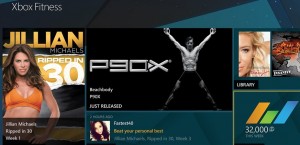 Xbox One getting Xbox Fitness app