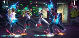 Hip Hop Dance Experience hitting Xbox and Wii