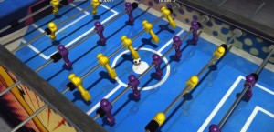 Foosball 2012 coming next week