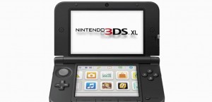 3DS XL to launch next month