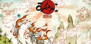 Okami HD coming to PSN