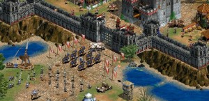 Age of Empires II HD coming next month