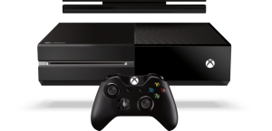 Xbox One captures game footage at 720p