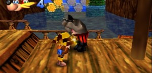 Ex-Rare staff want to make Banjo-Tooie successor