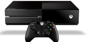 Xbox One not designed to stand vertically