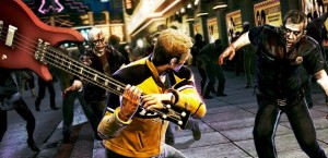 Dead Rising 3 is an Xbox One game