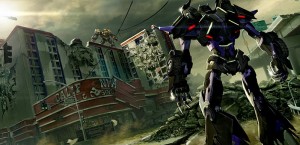 Transformers Universe gets gameplay trailer