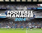 Football Manager 2014 match engine video