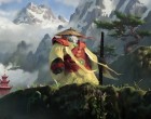 Blizzard releases Mists of Pandaria trailer